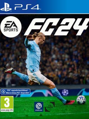 EA Sports FC 24 – PS4