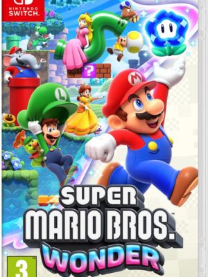 Super Mario Bros. Wonder – Nintendo Switch